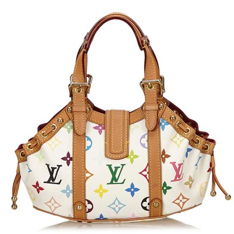 vintage lv bag white|older style louis vuitton bags.